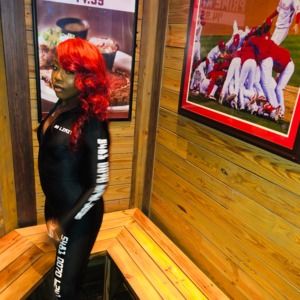 Meet your Posher, Dorothy